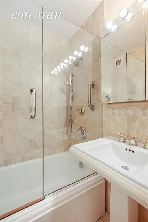 New York City Real Estate | View 180 West End Avenue, 27B | Bathroom | View 7