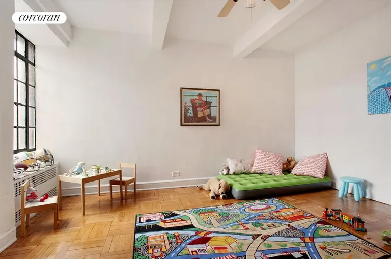 New York City Real Estate | View 25 Monroe Place, 6C | Bedroom | View 29