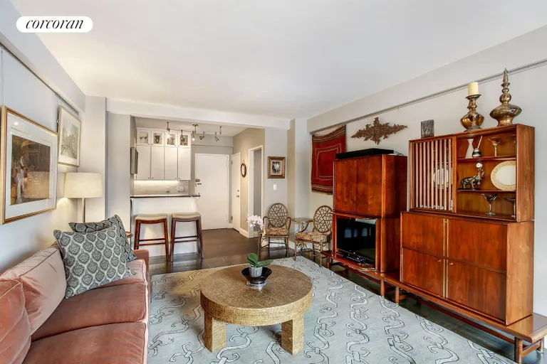 New York City Real Estate | View 45 East End Avenue, 11E | 1 Bed, 1 Bath | View 1