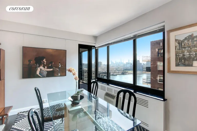 New York City Real Estate | View 45 East End Avenue, 11E | Dining Room | View 3