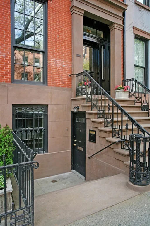 New York City Real Estate | View 168 Clinton Street, garden | 2 Beds, 1 Bath | View 1