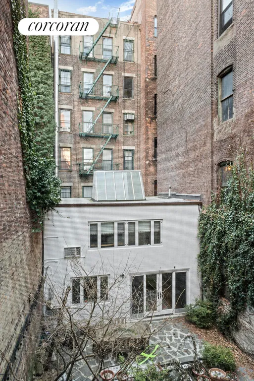 New York City Real Estate | View 330 West 11th Street, 2 | Carriage House Views | View 5