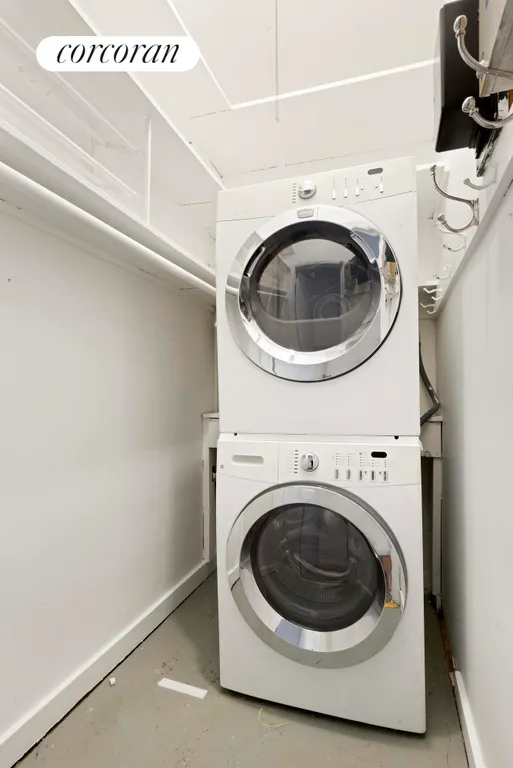 New York City Real Estate | View 330 West 11th Street, 2 | Washer/Dryer | View 6