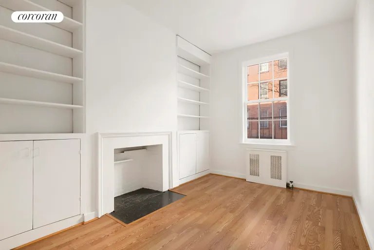 New York City Real Estate | View 330 West 11th Street, 2 | 2nd bedroom | View 3