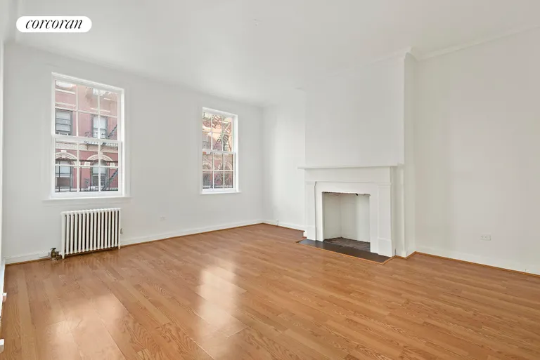 New York City Real Estate | View 330 West 11th Street, 2 | master bedroom | View 10