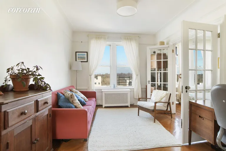 New York City Real Estate | View 661 41st Street, 4A | 2 Beds, 1 Bath | View 1