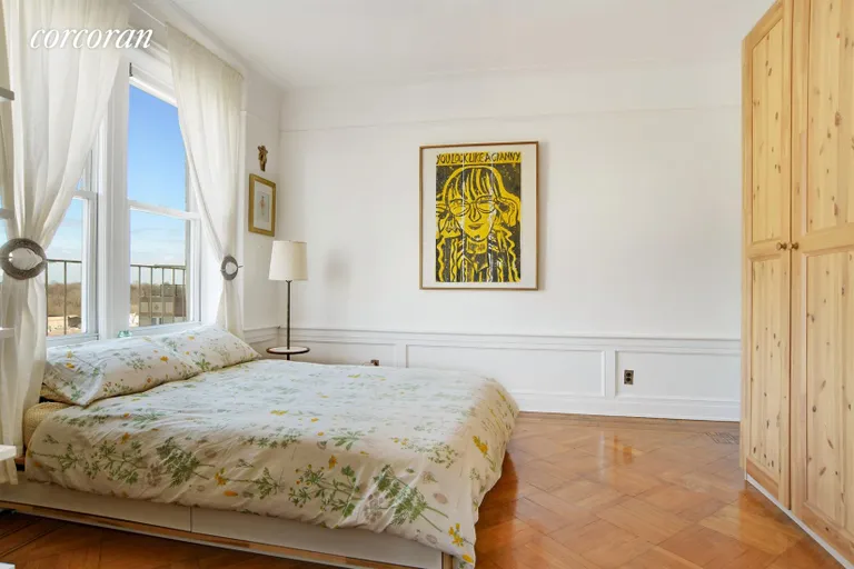 New York City Real Estate | View 661 41st Street, 4A | Bedroom | View 2