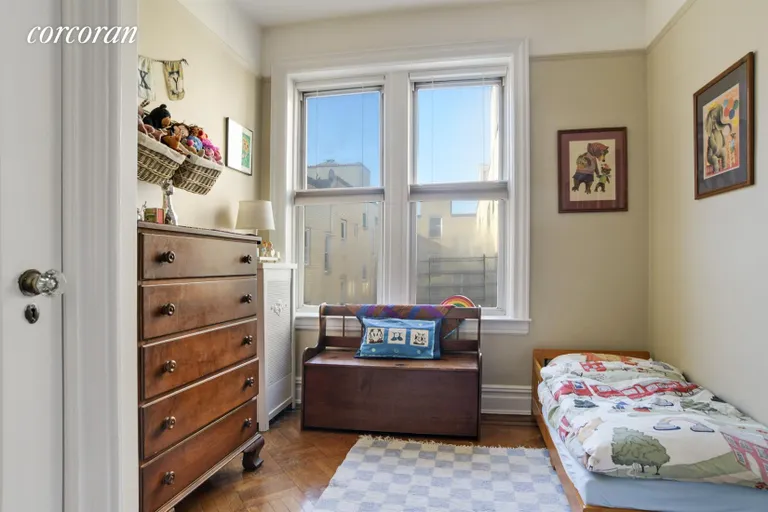 New York City Real Estate | View 661 41st Street, 4A | 2nd Bedroom | View 4