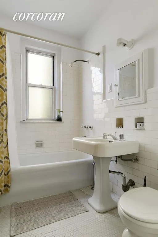 New York City Real Estate | View 661 41st Street, 4A | Bathroom | View 5
