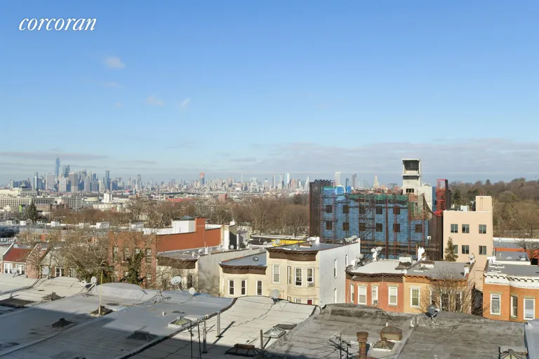 New York City Real Estate | View 661 41st Street, 4A | View | View 6