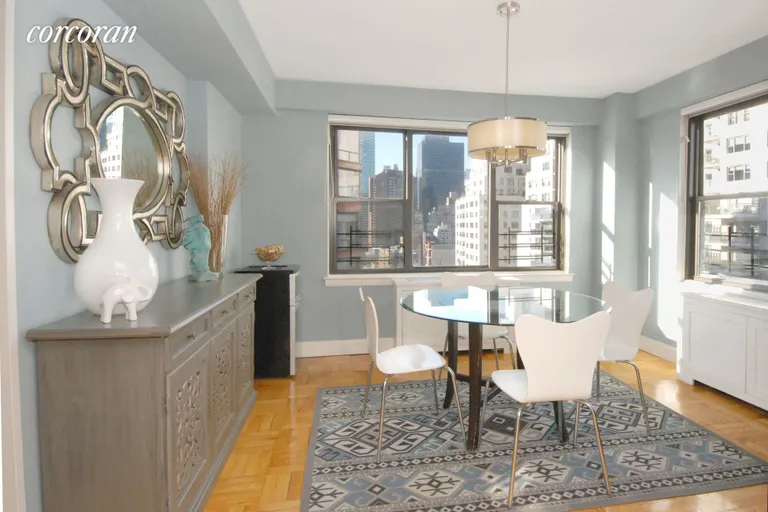 New York City Real Estate | View 301 East 64th Street, 17B | room 1 | View 2