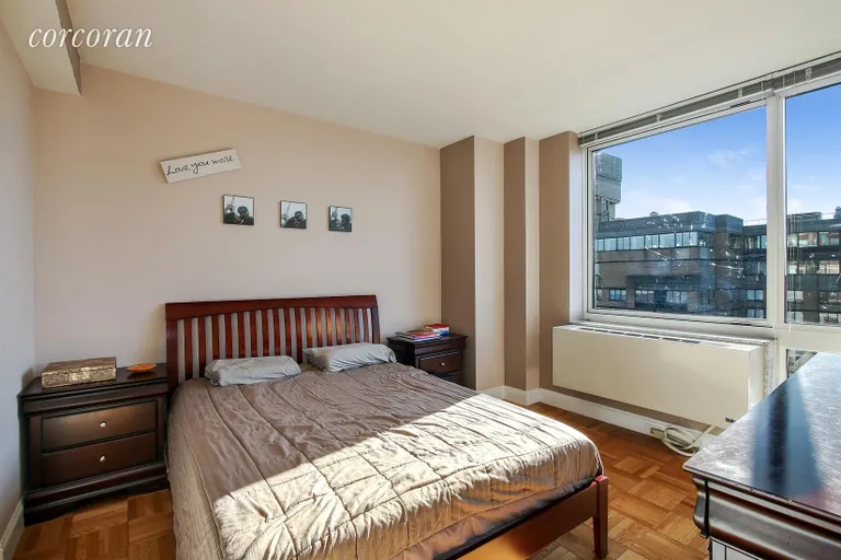 New York City Real Estate | View 215-217 East 96th Street, 36D | Bedroom | View 4