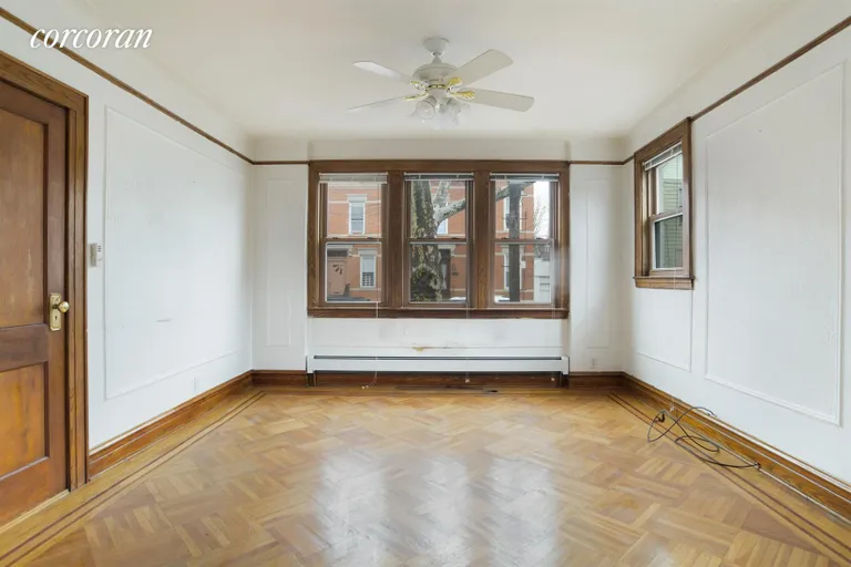 New York City Real Estate | View 1861 Hart Street, 1 | 3 Beds, 2 Baths | View 1