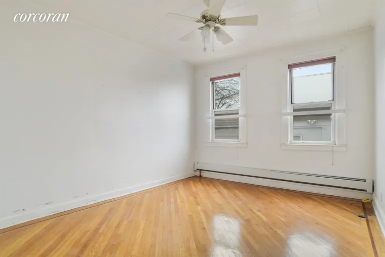 New York City Real Estate | View 1861 Hart Street, 1 | Bedroom | View 4