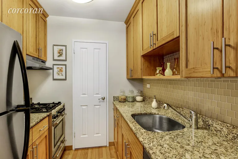 New York City Real Estate | View 10 East End Avenue, 12A | Kitchen | View 2