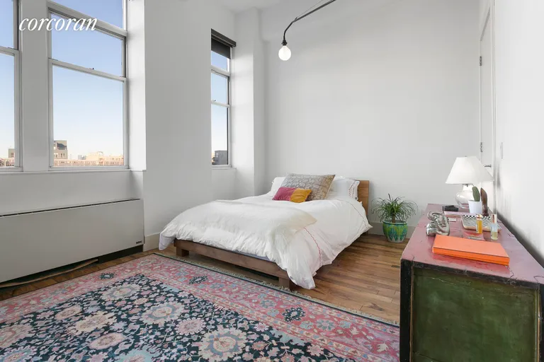 New York City Real Estate | View 60 Broadway, 6L | Easily convertible to a one bedroom | View 3