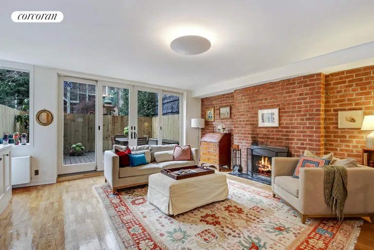 New York City Real Estate | View 33 West 93rd Street, 1D | 5 Beds, 3 Baths | View 1