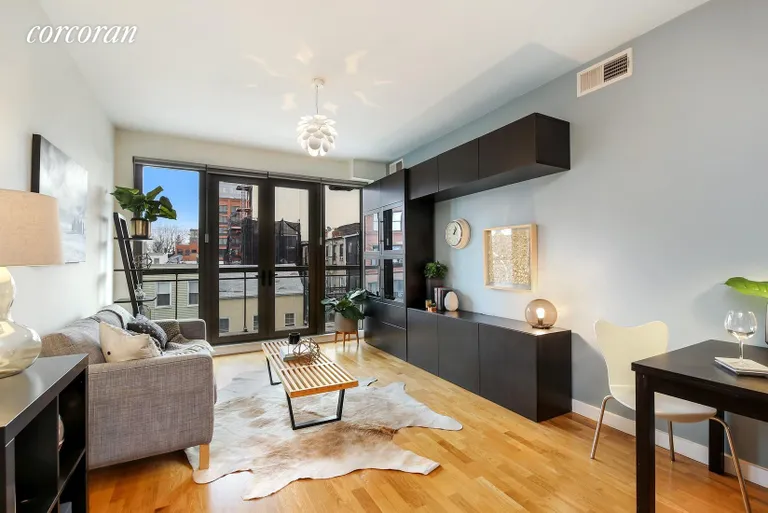 New York City Real Estate | View 500 4th Avenue, 3B | 2 Beds, 2 Baths | View 1