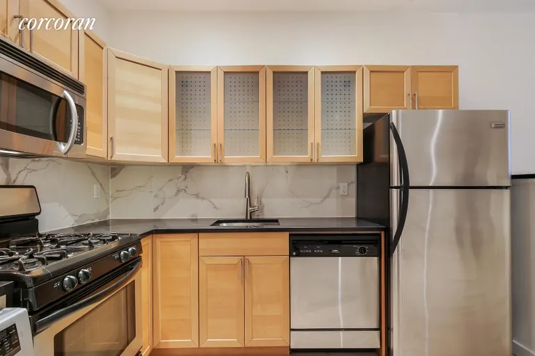 New York City Real Estate | View 886 Myrtle Avenue, 1B | 2 Beds, 2 Baths | View 1