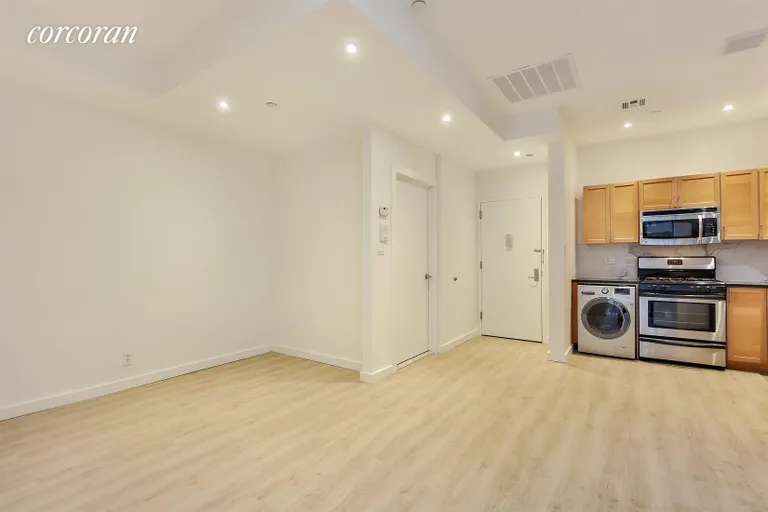 New York City Real Estate | View 886 Myrtle Avenue, 1B | Kitchen / Dining Room | View 2
