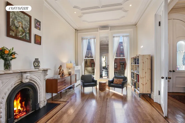 New York City Real Estate | View 403 Clermont Avenue | 6 Beds, 3 Baths | View 1