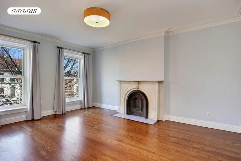 New York City Real Estate | View 403 Clermont Avenue | 3rd  Bedroom | View 7