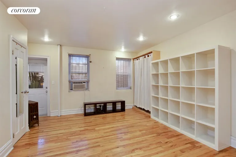 New York City Real Estate | View 403 Clermont Avenue | Garden Apartment Bedrooom | View 14