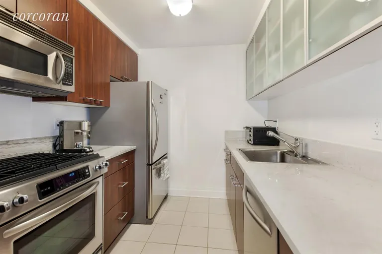 New York City Real Estate | View 215-217 East 96th Street, 41A | Kitchen | View 3