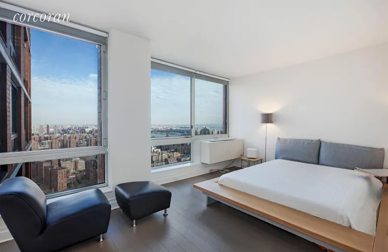 New York City Real Estate | View 215-217 East 96th Street, 41A | Bedroom | View 4