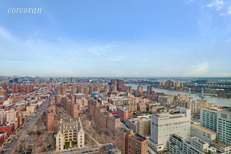New York City Real Estate | View 215-217 East 96th Street, 41A | View | View 5