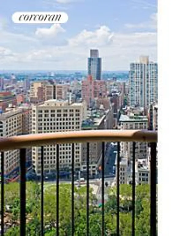 New York City Real Estate | View 45 East 25th Street, 37A | room 1 | View 2