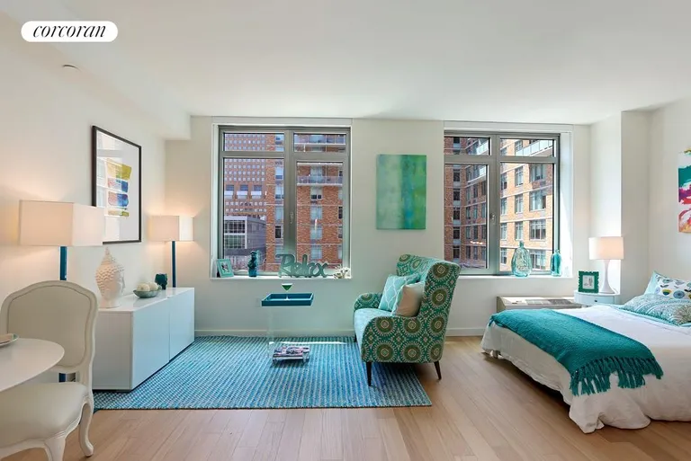 New York City Real Estate | View 180 Myrtle Avenue, 5L | 1 Bath | View 1