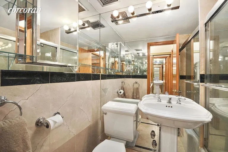 New York City Real Estate | View 116 Central Park South, 10G | 5 | View 4
