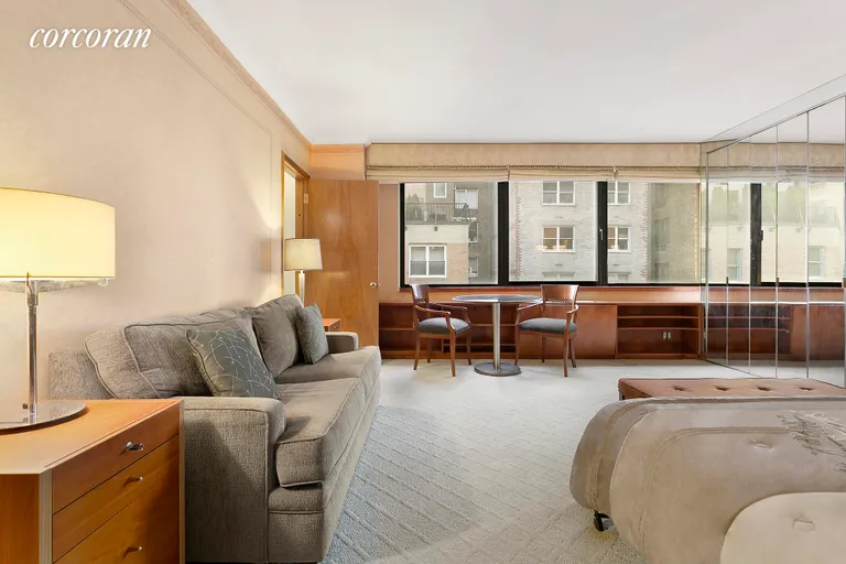 New York City Real Estate | View 116 Central Park South, 10G | 3 | View 7