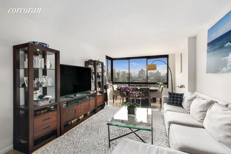 New York City Real Estate | View 225 West 83rd Street, 11C | 1 Bed, 1 Bath | View 1
