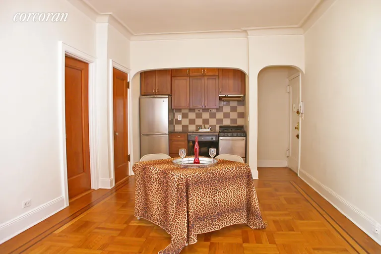 New York City Real Estate | View 418 Central Park West, 79 | Room for dining | View 2