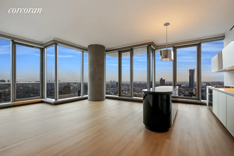 New York City Real Estate | View 56 Leonard Street, 34A EAST | 3 Beds, 3 Baths | View 1