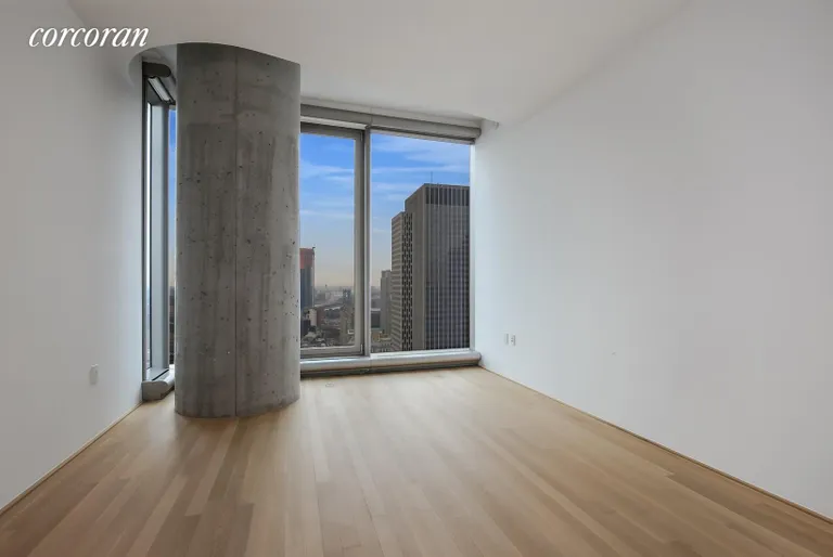 New York City Real Estate | View 56 Leonard Street, 34A EAST | 3rd Bedroom with Open City Views | View 7