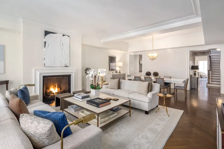 New York City Real Estate | View 20 East End Avenue, 5D | room 5 | View 6