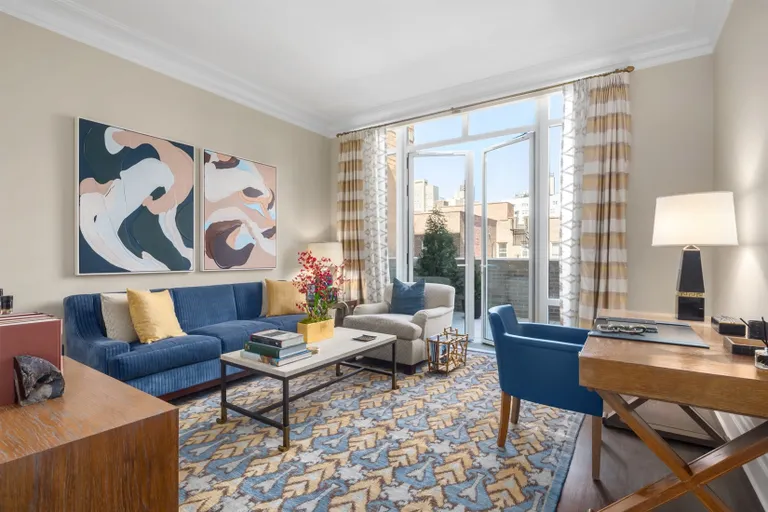 New York City Real Estate | View 20 East End Avenue, 5D | room 17 | View 18