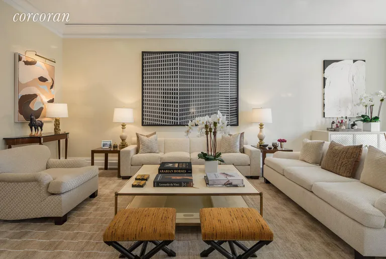 New York City Real Estate | View 20 East End Avenue, 3D | room 7 | View 8