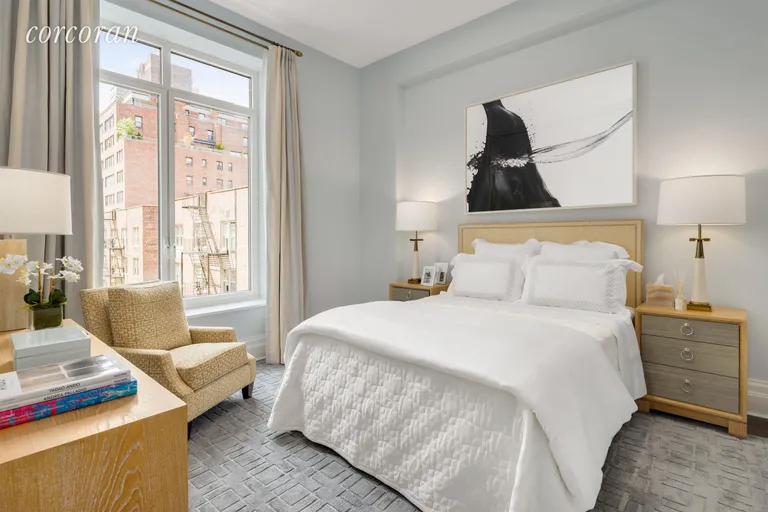 New York City Real Estate | View 20 East End Avenue, 3D | room 3 | View 4