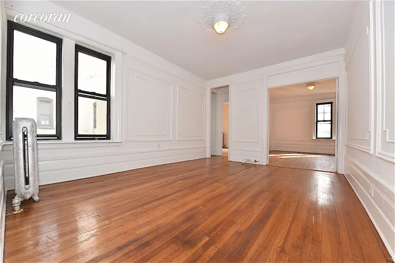 New York City Real Estate | View 30-86 32nd Street, 34 | 2 Beds, 1 Bath | View 1