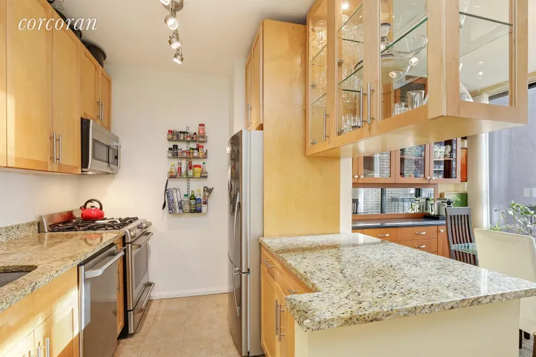 New York City Real Estate | View 150 East 85th Street, 13A | Kitchen | View 3