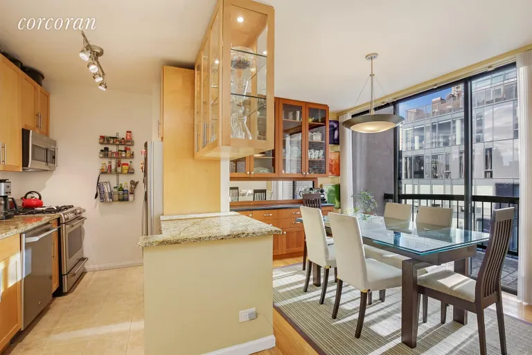 New York City Real Estate | View 150 East 85th Street, 13A | 2 Beds, 2 Baths | View 1