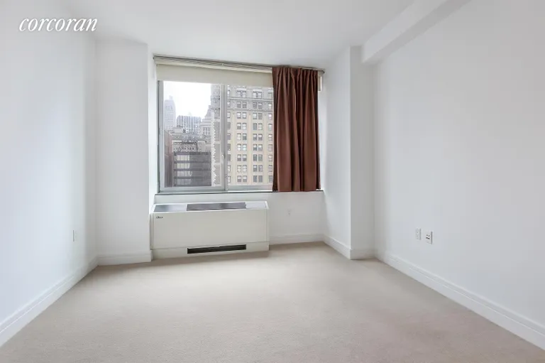 New York City Real Estate | View 30 West Street, 22C | 2nd Bedroom | View 12