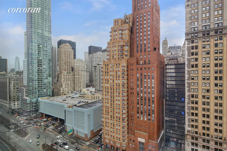New York City Real Estate | View 30 West Street, 22C | View | View 13