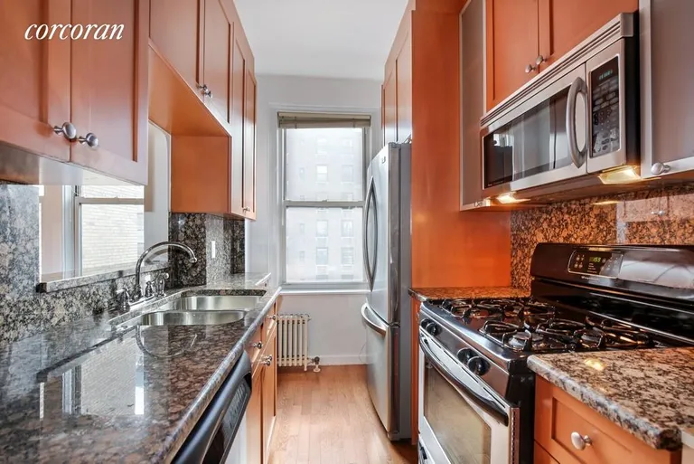 New York City Real Estate | View 522 West End Avenue, 9C | room 7 | View 8