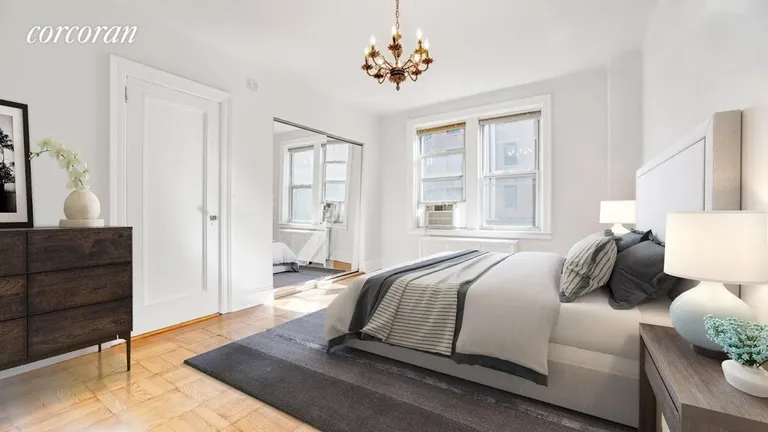 New York City Real Estate | View 522 West End Avenue, 9C | room 2 | View 3