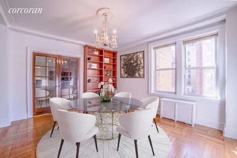 New York City Real Estate | View 522 West End Avenue, 9C | room 1 | View 2